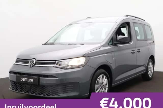 Volkswagen Caddy (2026) thumbnail 1