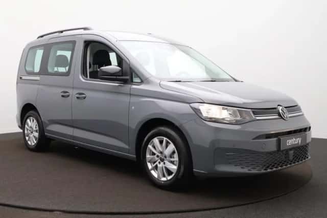 Volkswagen Caddy (2026) thumbnail 3