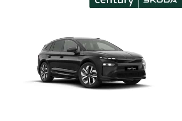 Škoda Enyaq (2027) thumbnail 1