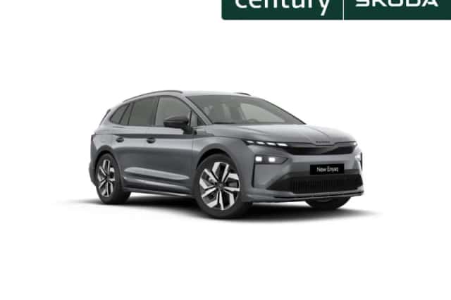 Škoda Enyaq (2027) thumbnail 1