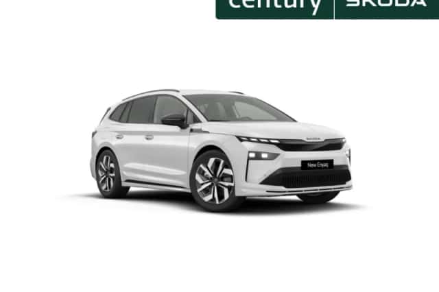 Škoda Enyaq (2027) thumbnail 1