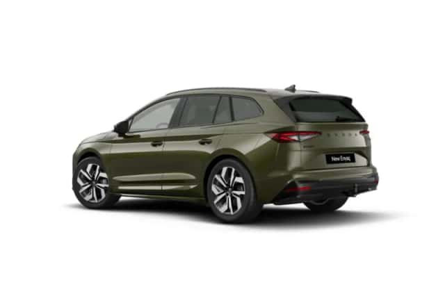 Škoda Enyaq (2027) thumbnail 3