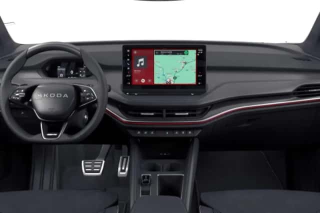 Škoda Enyaq (2027) thumbnail 4