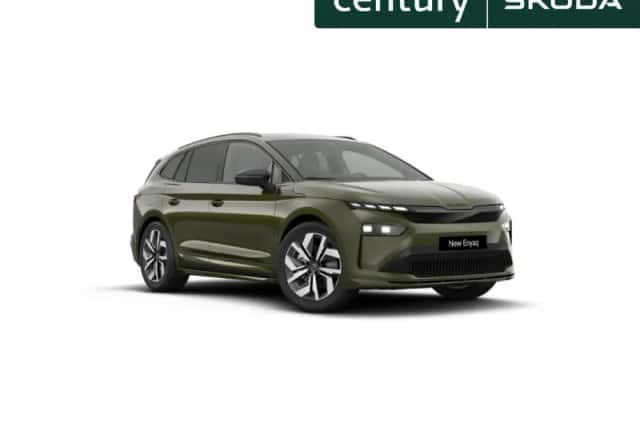 Škoda Enyaq (2027) thumbnail 1