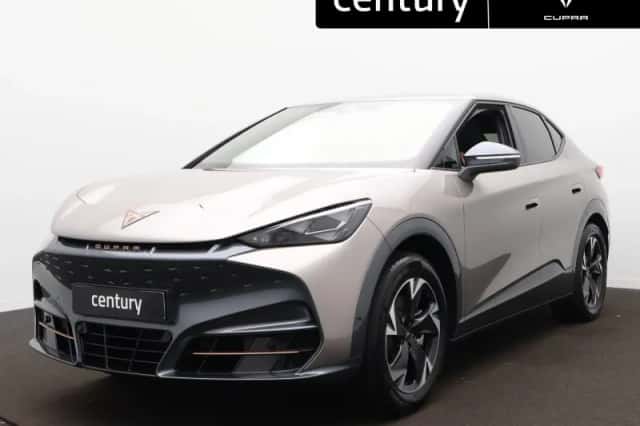 CUPRA Tavascan (2026) thumbnail 1