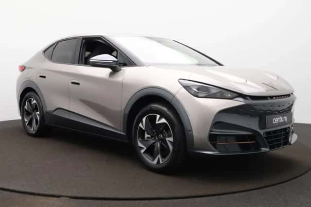 CUPRA Tavascan (2026) thumbnail 3