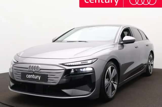 Audi A6 (2025) thumbnail 1