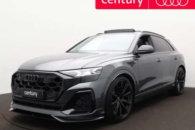 Audi Q8 (2026) thumbnail 1
