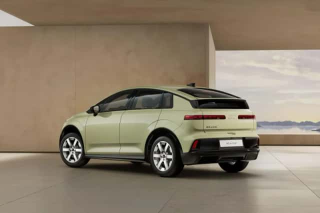 Audi A2 e-tron (2027) thumbnail 2