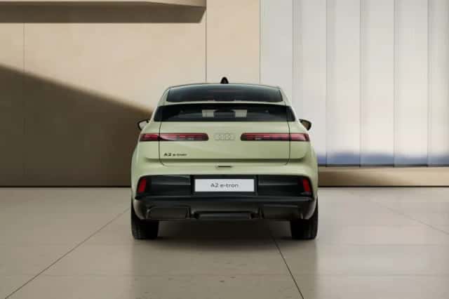 Audi A2 e-tron (2027) thumbnail 3