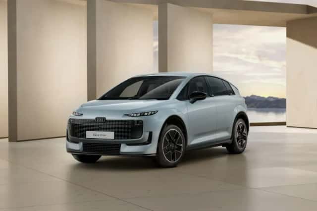 Audi A2 e-tron (2026) thumbnail 1