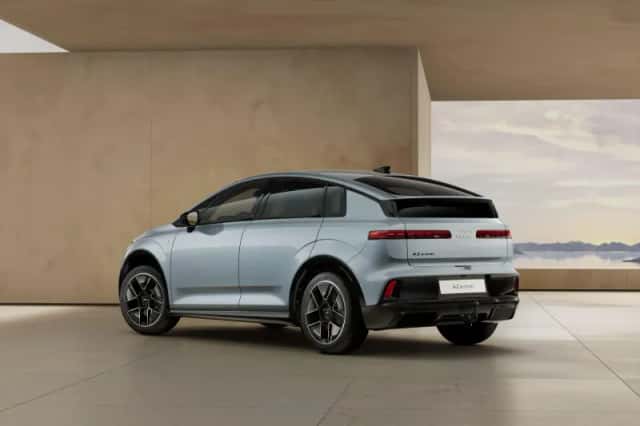 Audi A2 e-tron (2026) thumbnail 2