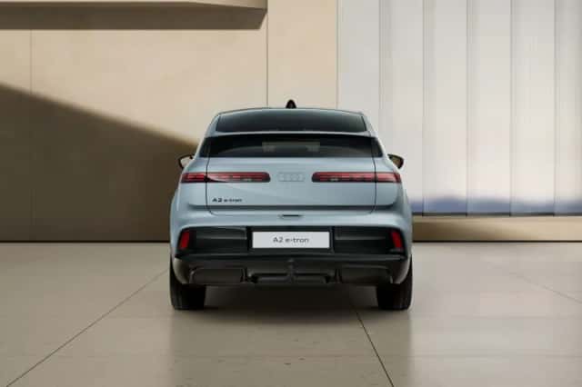 Audi A2 e-tron (2026) thumbnail 3