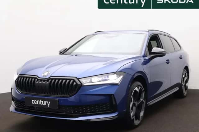 Škoda Superb (2026) thumbnail 1