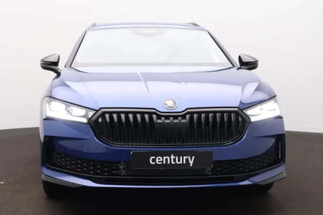 Škoda Superb (2026) thumbnail 2
