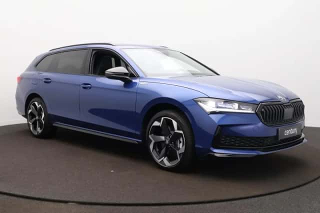 Škoda Superb (2026) thumbnail 3