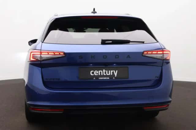 Škoda Superb (2026) thumbnail 6