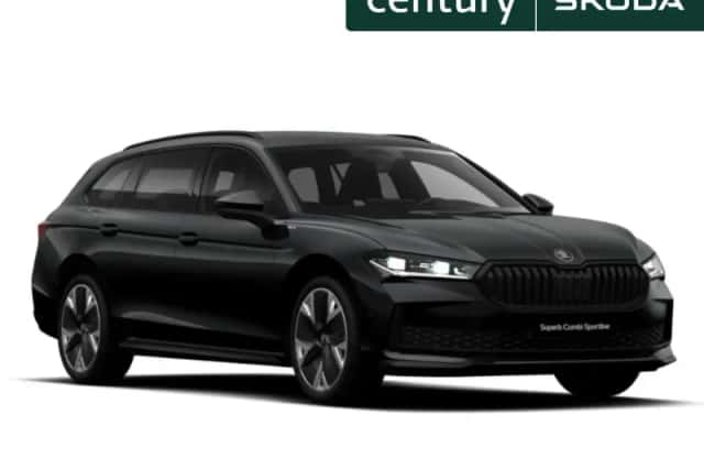 Škoda Superb (2026) thumbnail 1