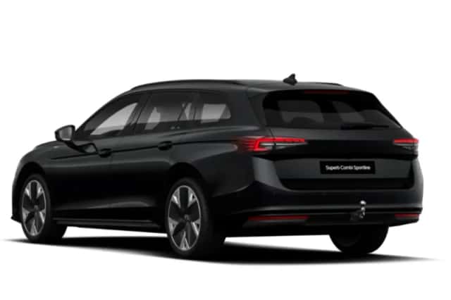 Škoda Superb (2026) thumbnail 2