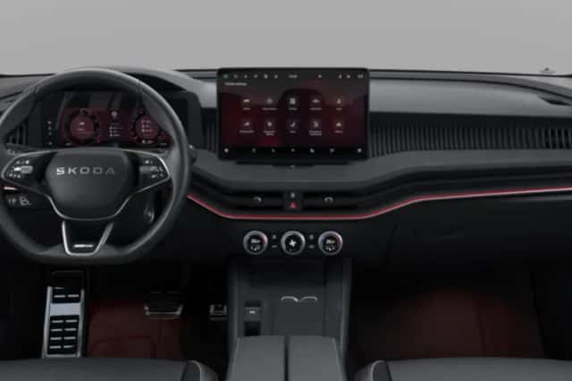 Škoda Superb (2026) thumbnail 4