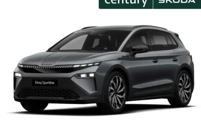 Škoda Elroq (2027) thumbnail 1