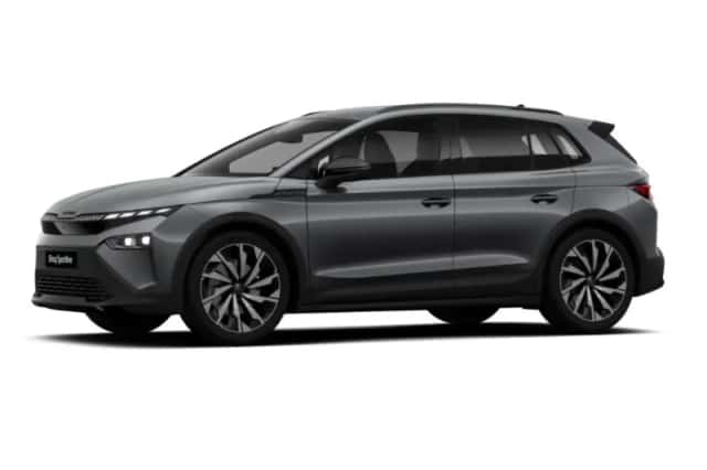 Škoda Elroq (2027) thumbnail 2