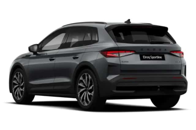 Škoda Elroq (2027) thumbnail 3