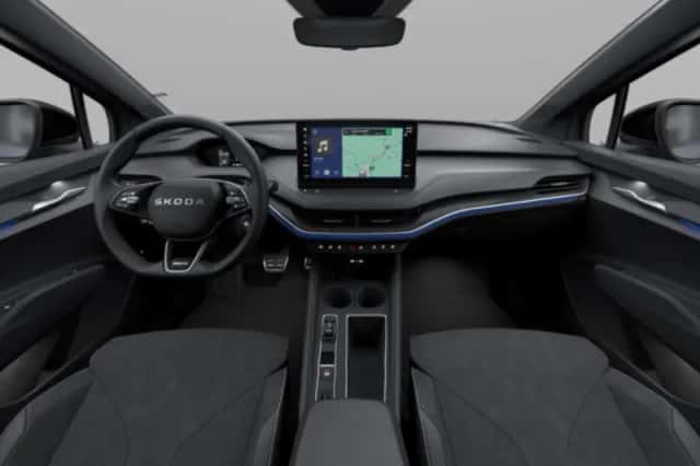 Škoda Elroq (2027) thumbnail 4