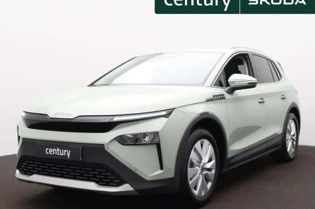 Škoda Elroq (2027) thumbnail 1