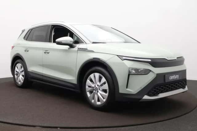 Škoda Elroq (2027) thumbnail 3