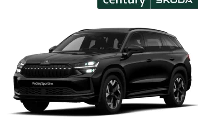 Škoda Kodiaq (2026) thumbnail 1
