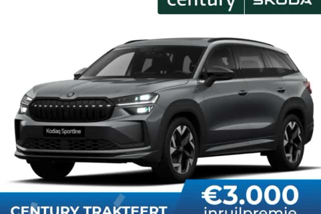 Škoda Kodiaq (2026) thumbnail 1