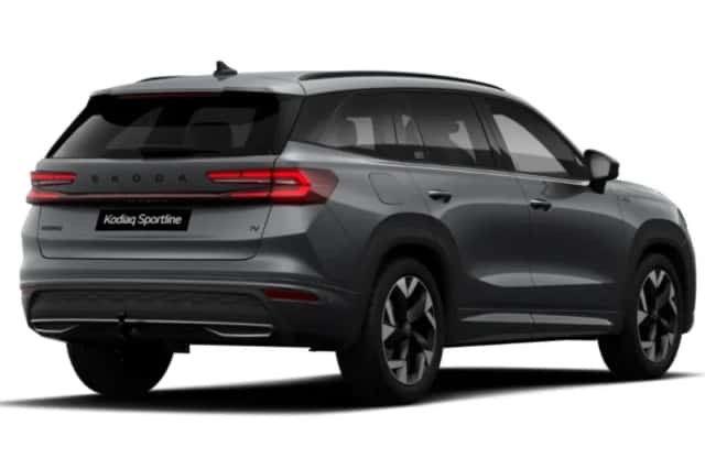 Škoda Kodiaq (2026) thumbnail 3