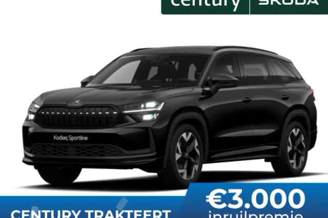 Škoda Kodiaq (2026) thumbnail 1