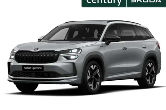 Škoda Kodiaq (2026) thumbnail 1