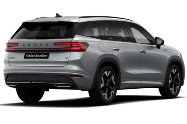 Škoda Kodiaq (2026) thumbnail 3
