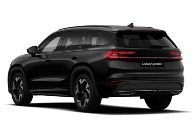 Škoda Kodiaq (2026) thumbnail 3