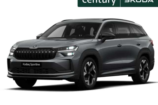 Škoda Kodiaq (2026) thumbnail 1