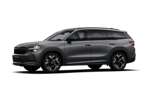 Škoda Kodiaq (2026) thumbnail 2