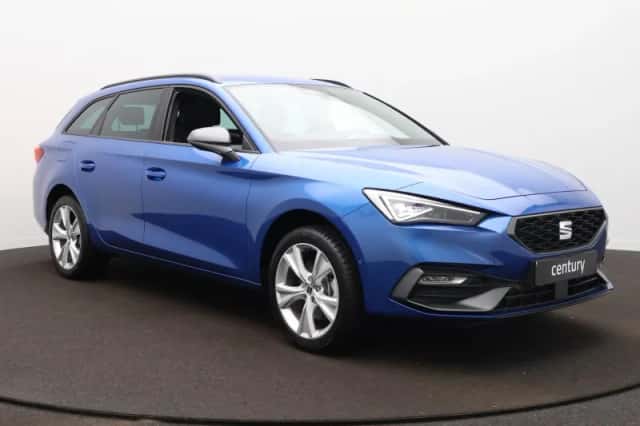 SEAT Leon Sportstourer (2026) thumbnail 4