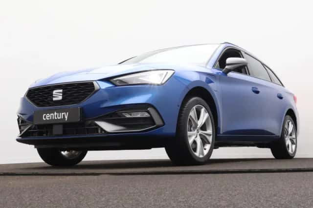SEAT Leon Sportstourer (2026) thumbnail 2