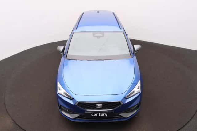 SEAT Leon Sportstourer (2026) thumbnail 3