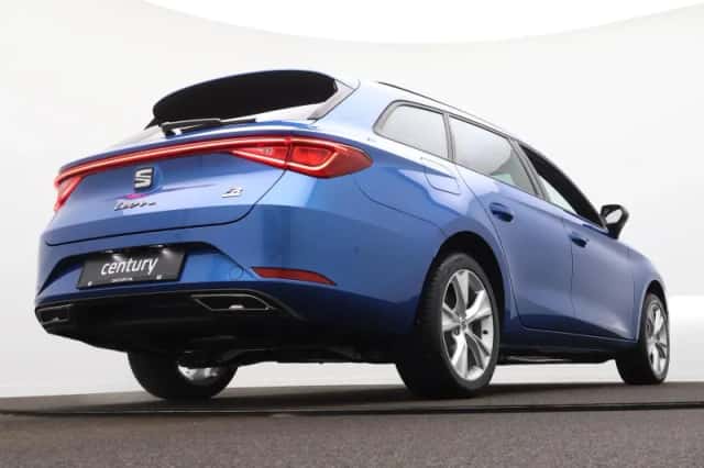 SEAT Leon Sportstourer (2026) thumbnail 4