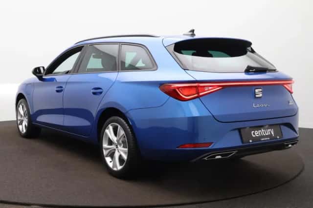 SEAT Leon Sportstourer (2026) thumbnail 6