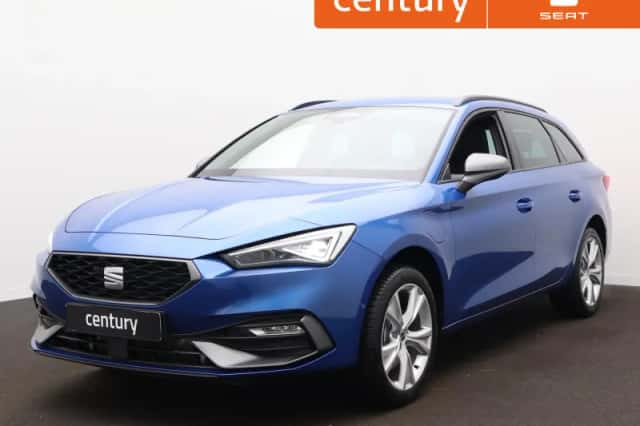 SEAT Leon Sportstourer (2026) thumbnail 1