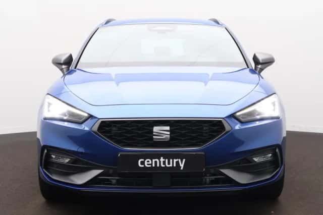 SEAT Leon Sportstourer (2026) thumbnail 2