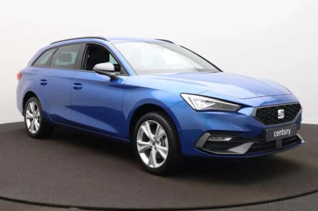 SEAT Leon Sportstourer (2026) thumbnail 3