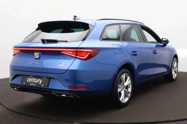 SEAT Leon Sportstourer (2026) thumbnail 5