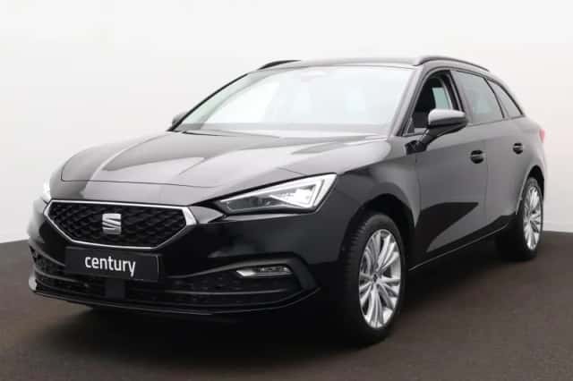 SEAT Leon Sportstourer (2026) thumbnail 1