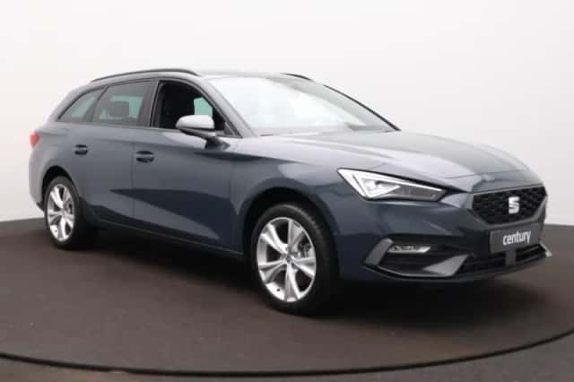 SEAT Leon Sportstourer (2026) thumbnail 2